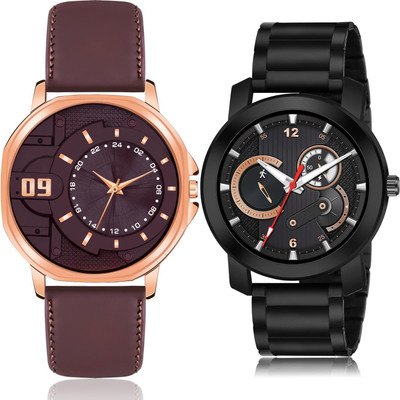TIMOXIDE BM41-(19-S-20) Analog Watch  - For Men