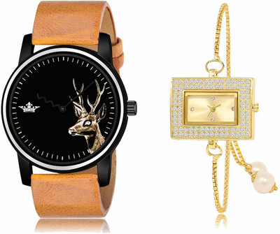 Scepter LR69-LR247 Analog Watch  - For Men & Women