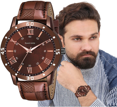Endeavour New Look Luxury Analog Watch With Analog Watch  - For Men