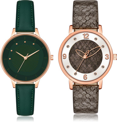 TIMOXIDE GM573-GM365 Analog Watch  - For Women