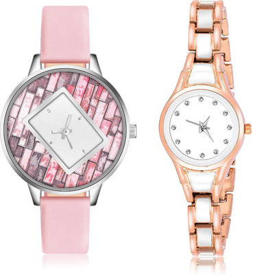 TIMETRANSELEVATE GM567-G596 Analog Watch  - For Women