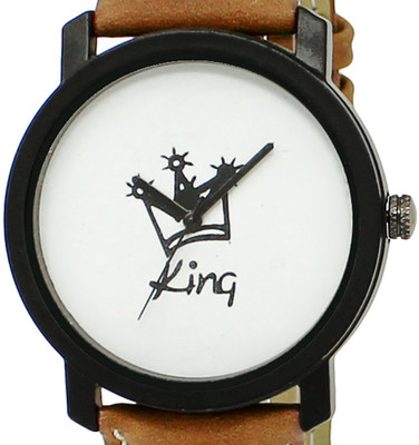 DS Enterprise Official DS-LR18 Analog Watch  - For Men