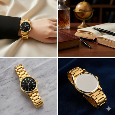 Glowme V99 Muskan Creations Analog Watch  - For Men & Women