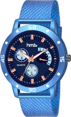 hmte HM-3116Blue Functional Series Analog Watch  - For Men