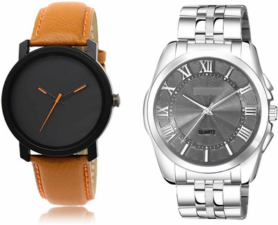 MAHADEV ENTERPRISE LR20-LR128 Analog Watch  - For Men