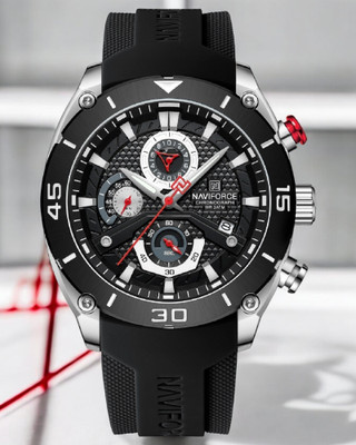 NAVIFORCE Analog Watch  - For Men