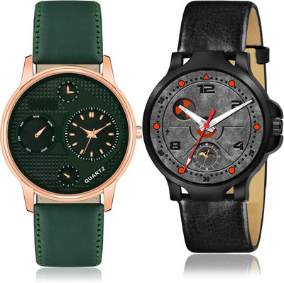 TIMENTER BM30-S513 Analog Watch  - For Men