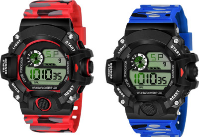 Brostin New Range Digital Men's Combo Watches Digital Watch  - For Men