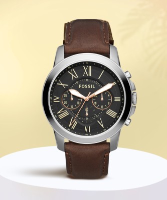FOSSIL Grant Grant Analog Watch  - For Men
