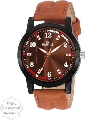 Swisstyle Analog Watch  - For Men