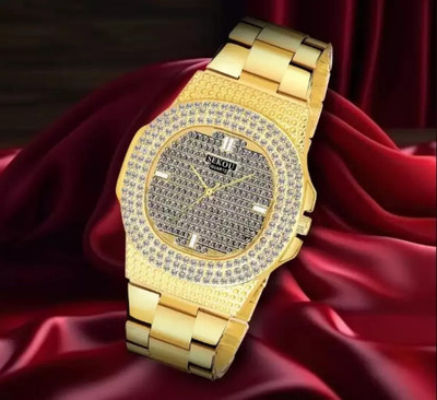 VIZASEN Analog Watch  - For Men & Women