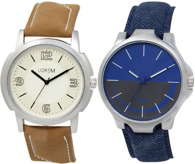 Zeravi Simple Elegant Versatile Watch for Men Analog Watch  - For Men