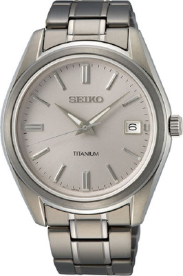 Seiko SUR369P1 Discover More Analog Watch  - For Men