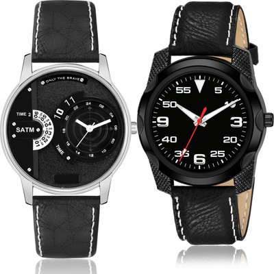 TIMOXIDE BM37-S175 Analog Watch  - For Men