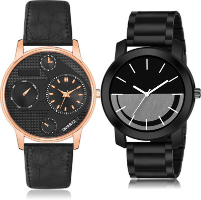 TIMOXIDE BM27-B108 Analog Watch  - For Men