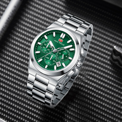 Mini Focus MF0614G-2 Analog Watch  - For Men