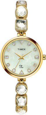 TIMEX Fria Analog Watch  - For Women