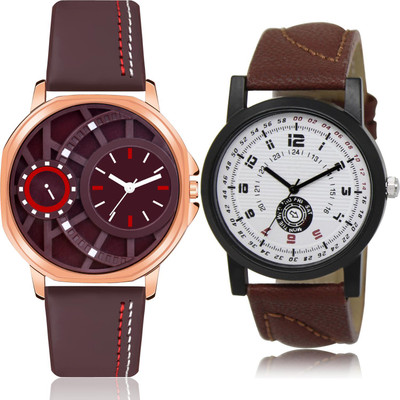 TIMOXIDE BM48-BL46.11 Analog Watch  - For Men