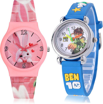 TIMOXIDE CM717-GC35 Analog Watch  - For Girls