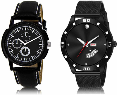 Shrinathji Groups LR13-LR73 Analog Watch  - For Men