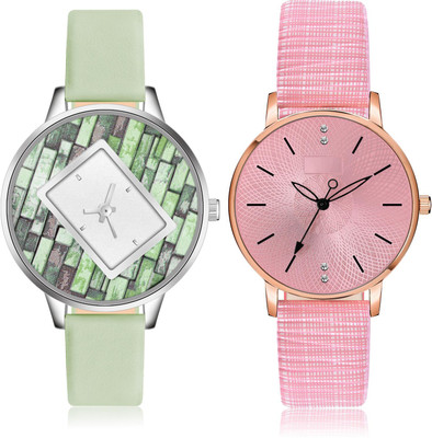 TIMETRANSELEVATE GM566-GM314 Analog Watch  - For Women