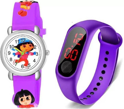 Habstone Analog Watch  - For Boys & Girls