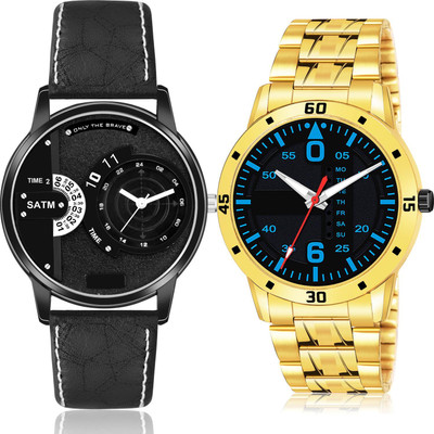 TIMETRANSELEVATE BM35-(24-S-21) Analog Watch  - For Men