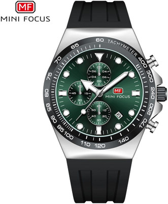 Mini Focus MF0488G-3 Analog Watch  - For Men