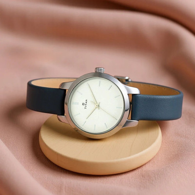 Titan NP2481SL10 NEO Ladies IV Analog Watch  - For Women