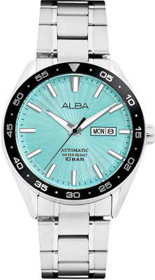 ALBA A3B005X1 Mechanical Analog Watch  - For Men