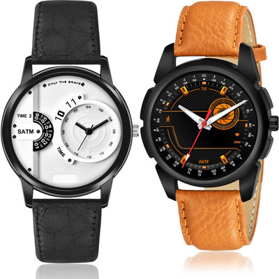 TIMOXIDE BM36-S352 Analog Watch  - For Men