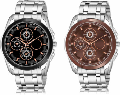 Scepter LR114-LR116 Analog Watch  - For Men
