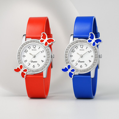 Brixanto Analog Watch  - For Girls