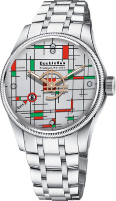 Swara Enterprise 20039 A luxurious fusion of Analoge Watch and classic leather craftsmanship.-20039 Analog Watch  - For Men