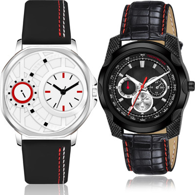 TIMETRANSELEVATE BM45-S114 Analog Watch  - For Men