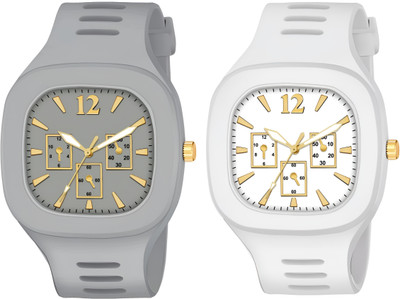 Keep n Touch Analog Watch  - For Men