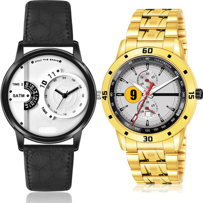 TIMENTER BM36-(55-S-21) Analog Watch  - For Men