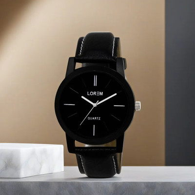 LOREM LR05 Analog Watch  - For Men