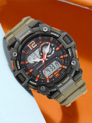Fastrack Analog-Digital Watch  - For Men