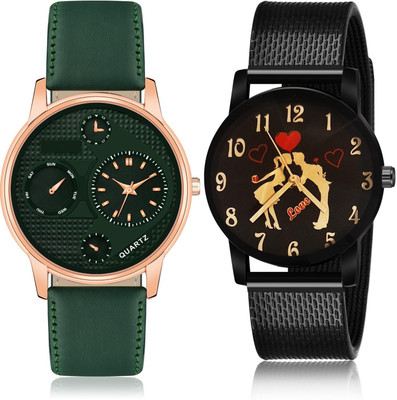 TIMENTER BM30-BCPL27 Analog Watch  - For Men
