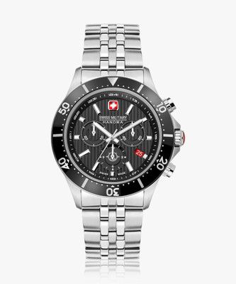 Swiss Military Hanowa FLAGSHIP X CHRONO FLAGSHIP X CHRONO Analog Watch  - For Men