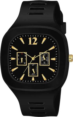 Avbhadik international Boys-Man Stylish Iconik Watch Analog Watch  - For Boys