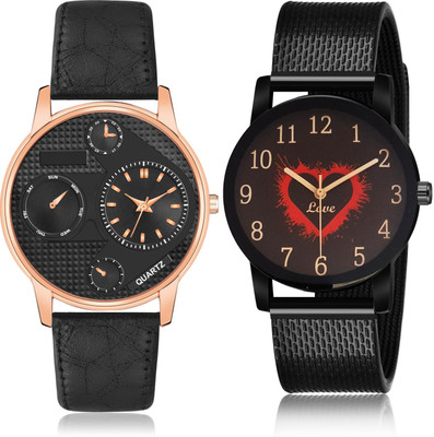 TIMETRANSELEVATE BM27-BRM18 Analog Watch  - For Men
