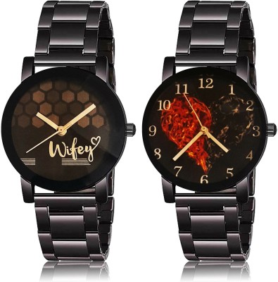 NEUTRON Analog Watch  - For Girls