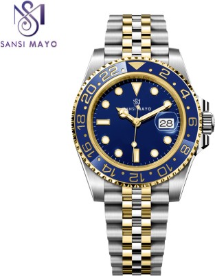 SANSI MAYO Analog Watch  - For Men