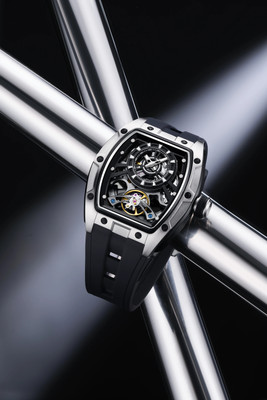 Alix AL2921 Tire Stlye Crono Modern Series Analog Watch  - For Men