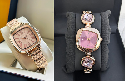 HC HUB New Women Analog Trandy Watch Analog Watch  - For Women