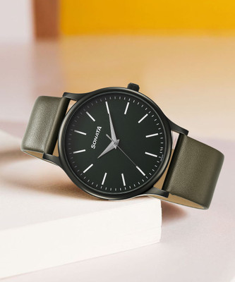 SONATA SONATA ASPIRE 1.0 SONATA ASPIRE 1.0 Analog Watch  - For Men