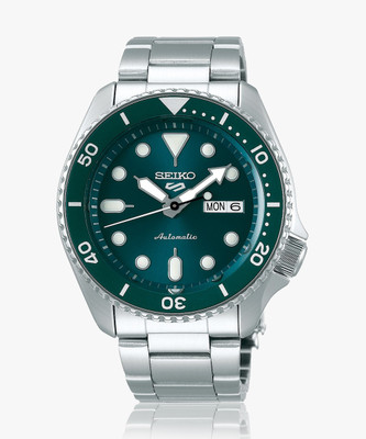 Seiko Men's Wrist Watch - SRPD61K1 Analog Watch  - For Men