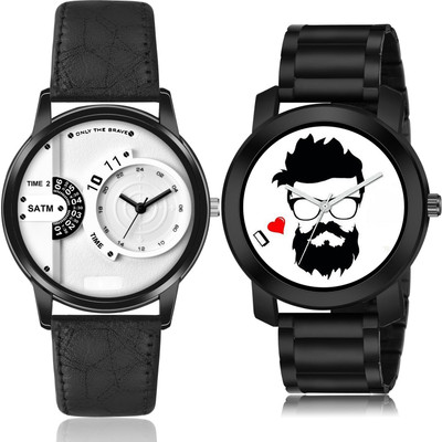 TIMENTER BM36-B824 Analog Watch  - For Men